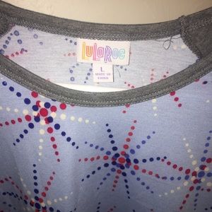 LuLaRoe | Tops | Lularoe Randy Shirt | Poshmark